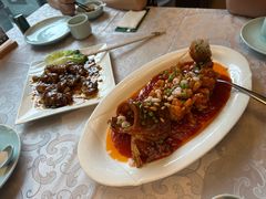 -山外山菜馆(玉泉路店)