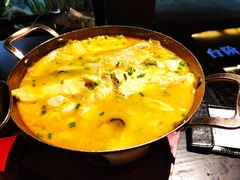 -绿茶餐厅(松江万达店)