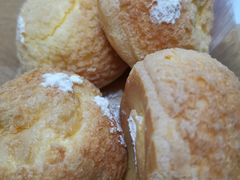 泡芙-周记传统糕点PASTRY(蜀汉路店)