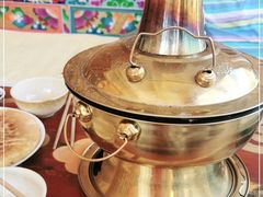 -四姑娘山阿巴郎·藏式花园餐厅