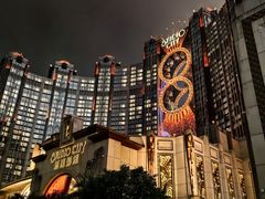 -影汇之星8字形摩天轮