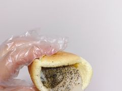 Q弹芝麻麻薯卷-千里酥(中山北路店)