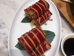 金沙红米肠-香港百合居(LCM置汇旭辉广场店)