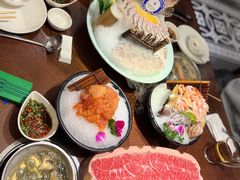 -东海怡品海鲜豆捞(舟宿夜江店)