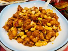 -玉华台饭庄(裕中西里小区店)