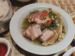 -俏香傣·德宏风味餐厅(万宏路店)