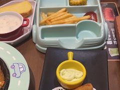 -豪客来牛排(空港华联店)
