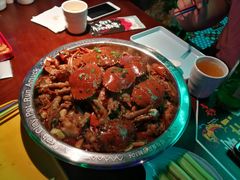 -蛮横肉蟹煲(印象城店)