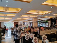 -四海蒸鲜蒸汽海鲜自助(北戴河店)
