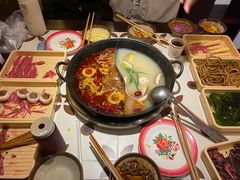 -江北北火锅馆·公路夜市(魏公村店)