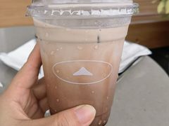 冻摩卡-SAANCI山池咖啡(海上世界文化艺术中心店)