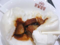 叉烧大包-君德澜酒家·创意粤菜(金山谷店)