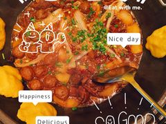 -老关东铁锅炖(上游街店)