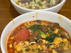 -刘信牛羊肉小炒泡馍(回民街店)