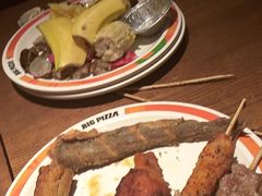 -比格比萨自助(万柳华联店)