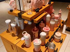 零售区-星巴克(新达汇三林店)