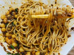 花市豌杂面-花市豌杂面(民生路店)