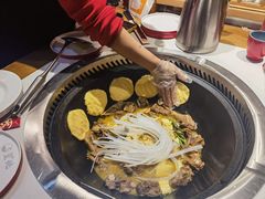 -玺炖·中国铁锅炖(南京东路店)