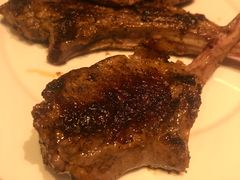 羊排-上海东方佘山翰悦阁酒店·Vie全日制餐厅