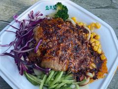 -清真盛志望麻酱酿皮铺