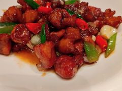 樱桃鸡块-红樱桃·欢乐餐厅(太原里店)