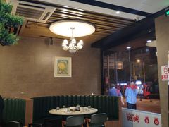 大堂-鼎尊锅物料理(五角场店)