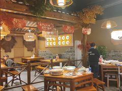 -李久其家民间餐厅(观沙岭公园店)