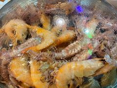 -蟹谢蒸鲜自助餐厅