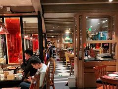大堂-江边城外烤全鱼(方庄时代购物中心店)
