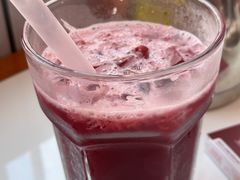 杨梅柠檬茶-一品红川菜(皇岗店)