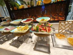 -太湖饭店玉兰厅(自助餐厅)