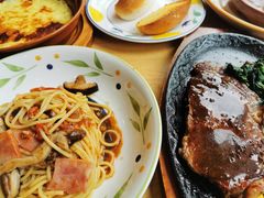 -萨莉亚意式餐厅(石鼓路店)