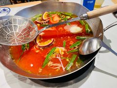 百香果凯里红酸汤锅-王奋斗贵州酸汤牛肉火锅