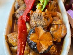 -龟兹KUCINA·新疆菜(前滩L+PLAZA店)