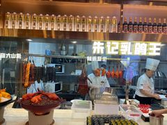 -朱记乳鸽王·非遗石岐乳鸽·全鸽宴(大兴旗舰店)