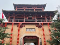 -关帝圣像景区