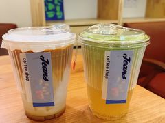 -Jeans Coffee牛仔裤咖啡