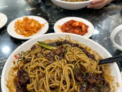 -桃园中华料理炸酱面(燕儿岛路店)