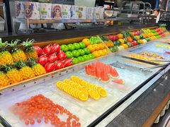 -盛江山自助料理(太原街万达店)