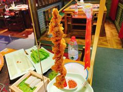 -袍家大院重庆火锅(文安路店)