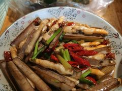 蛏子-聪辉同安老美食饭店(大元路店)