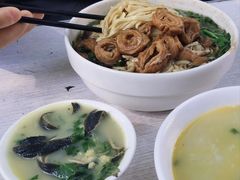 -欣达面馆(天桥支路店)