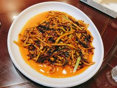 鱼香肉丝-老厨家(友谊路总店)