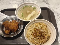 面筋百页单档汤-鲜得来排骨年糕(即墨路店)