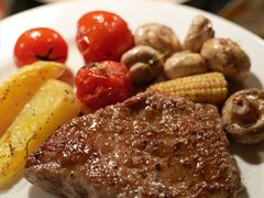 -大中华希尔顿酒店-念自助餐·海南美食·三文鱼