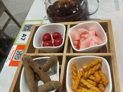 -花菇朵 ll 野生菌火锅·精品云南菜(后沙峪店)