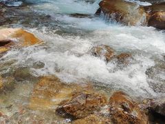 -西岭雪山大飞水景区