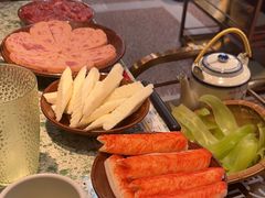 -鸿姐老火锅(花园路店)
