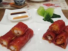 金沙红米肠-赏点粤式点心(广州塔店)