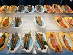 -大城·烧烤海鲜大排档(台东店)
